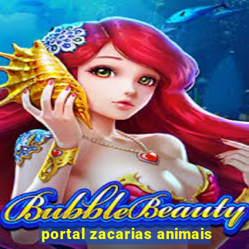 portal zacarias animais